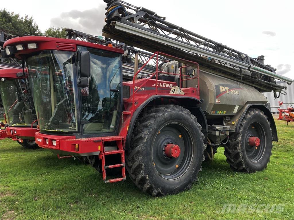 Horsch PT 230 Причіпні обприскувачі