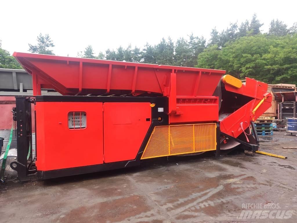Hammel 750 electric Комунальна техніка - Інші