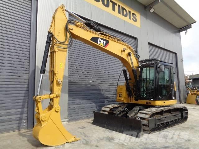 CAT 314 D LCR Гусеничні екскаватори