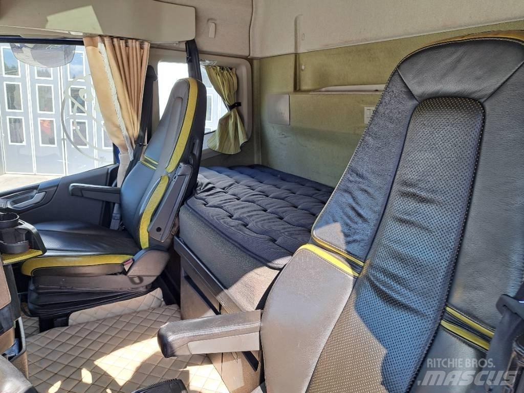 Volvo FH 16 650 6X4 Лісовози