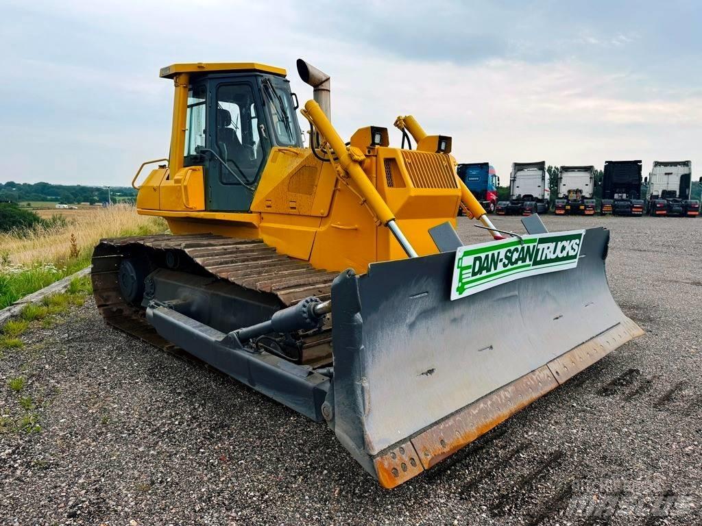 Komatsu D 65 PX-12 Гусеничні бульдозери