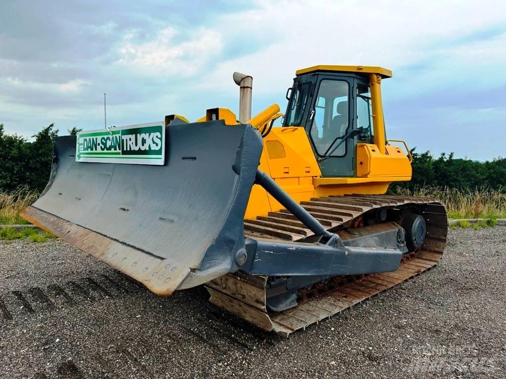 Komatsu D 65 PX-12 Гусеничні бульдозери