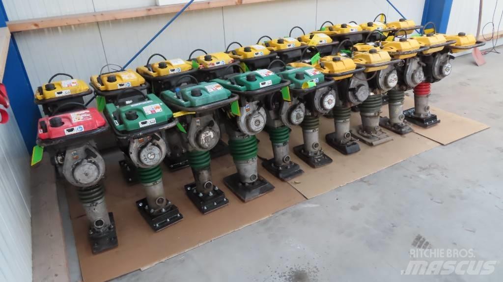 Wacker BS50-2 Трамбувальники