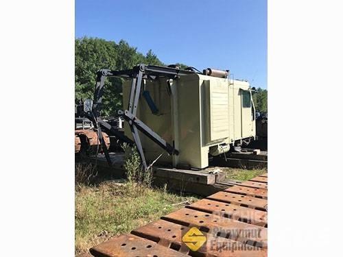 Manitowoc 3900 B Гусеничні крани