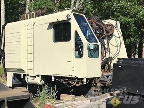 Manitowoc 3900 B Гусеничні крани