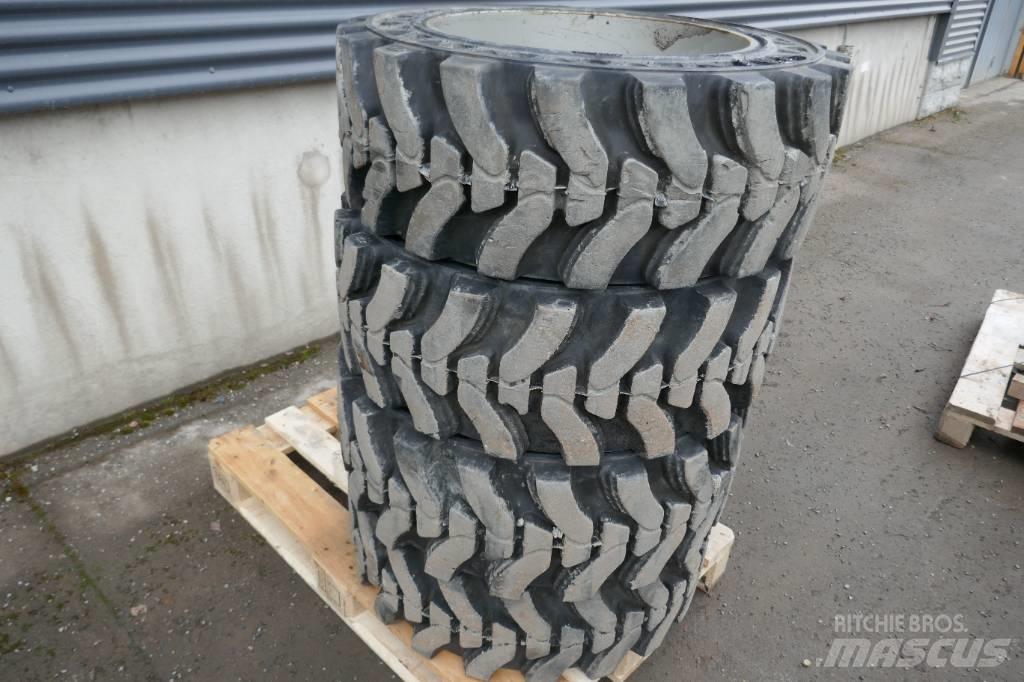 ATN Zebra 16 Hjul Шини