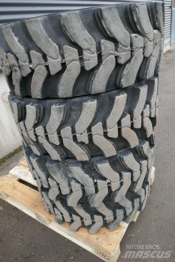 ATN Zebra 16 Hjul Шини