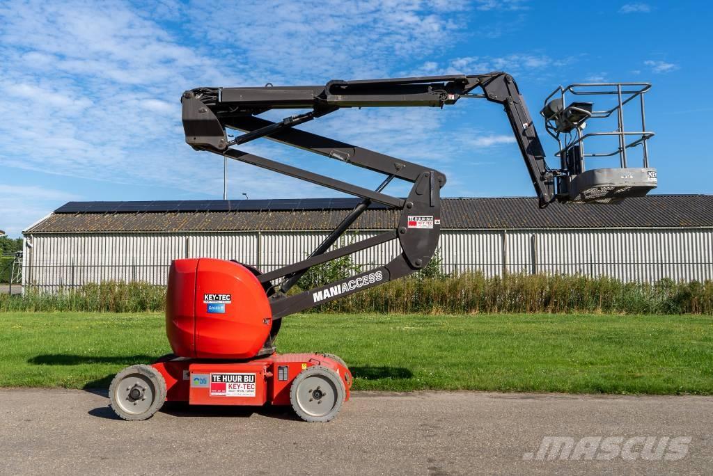 Manitou AETJ 150 Колінчаті підйомники