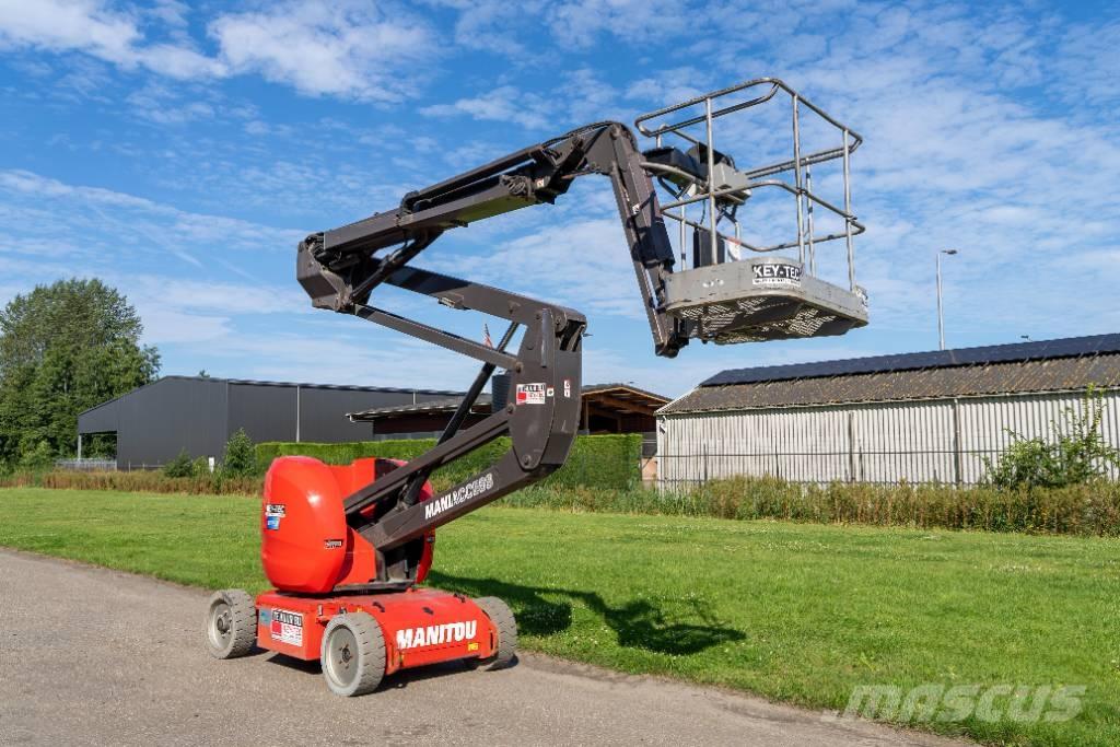 Manitou AETJ 150 Колінчаті підйомники