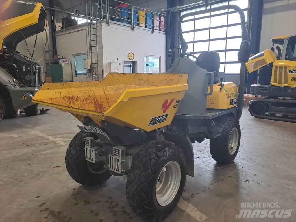 Wacker Neuson DW15e Міні самоскиди