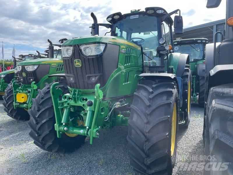 John Deere 6175M Трактори