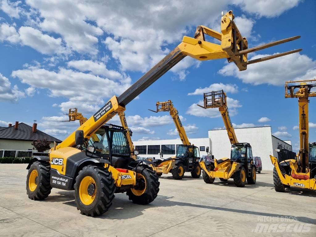 JCB 531-70, 732   P339 Телескопічні навантажувачі