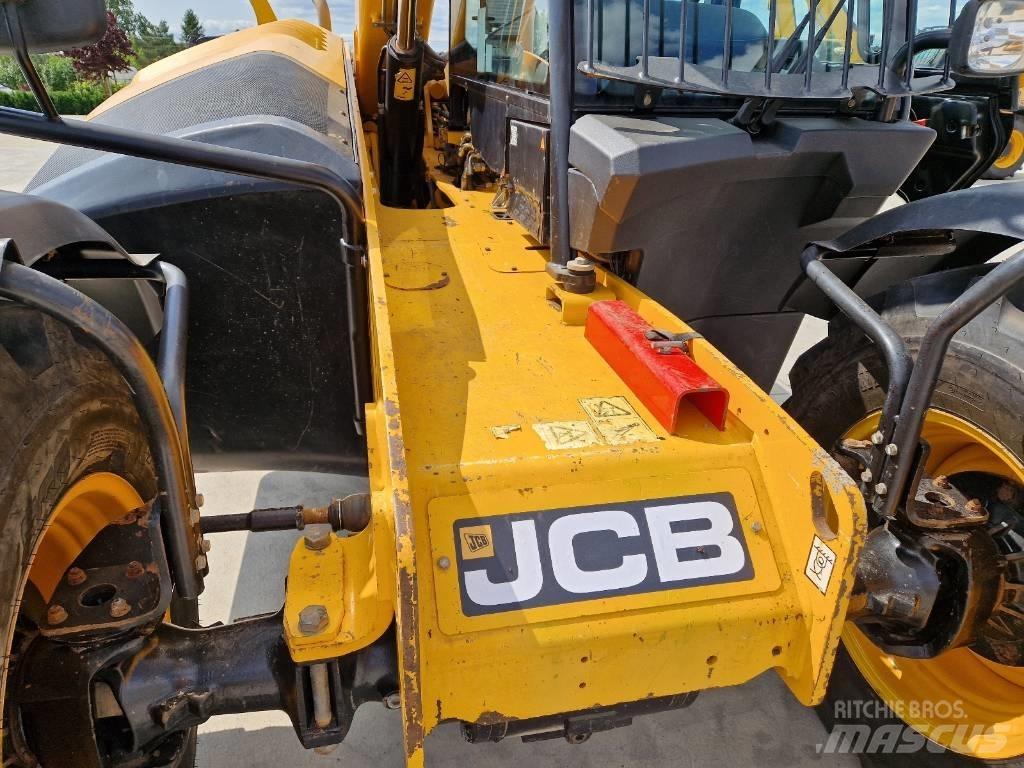 JCB 531-70, 732   P339 Телескопічні навантажувачі