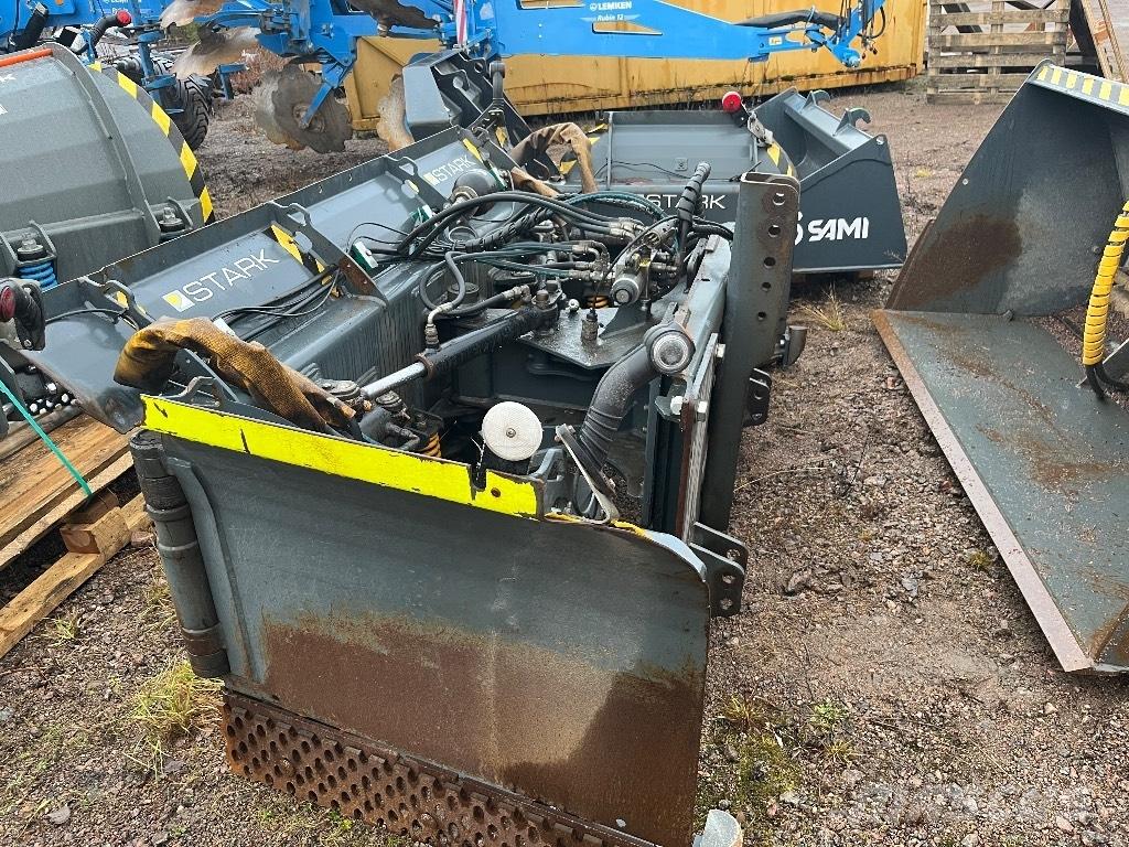 Stark UA3600 Снігоочищувальні ножі та плуги