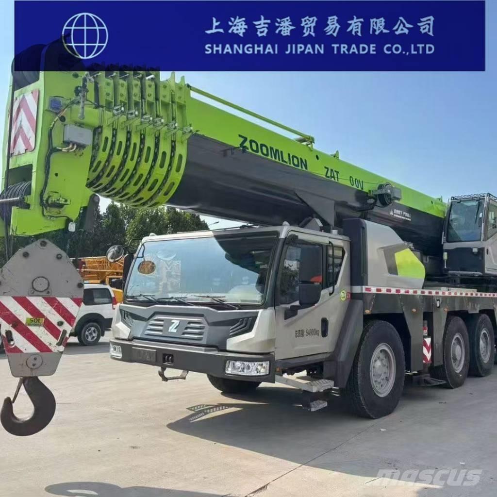 Zoomlion ZAT 2000 V7 автокрани