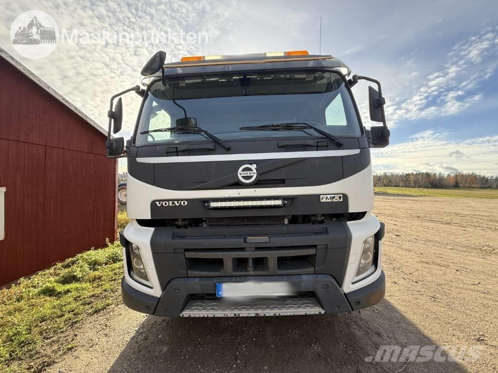 Volvo FM 6*4 Самоскиди