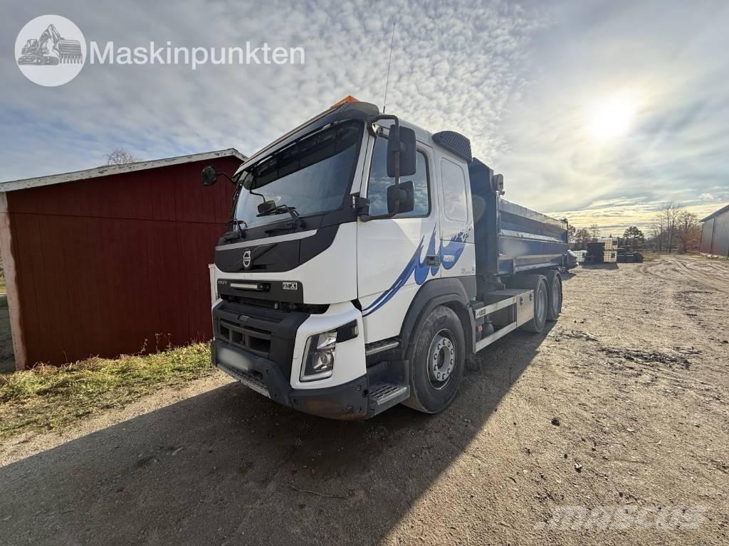 Volvo FM 6*4 Самоскиди