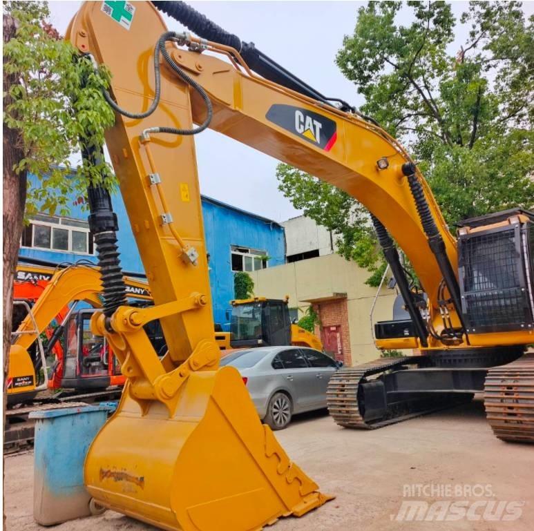 CAT 336 D 2 Гусеничні екскаватори