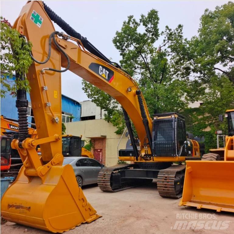 CAT 336 D 2 Гусеничні екскаватори
