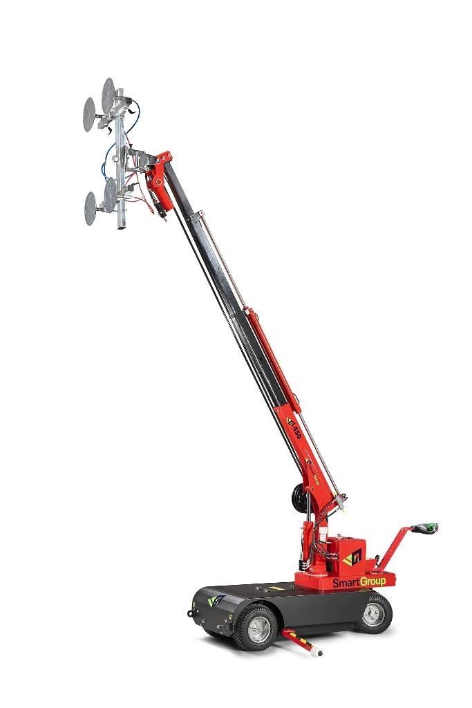 Smart Group SG450 Комунальна техніка - Інші