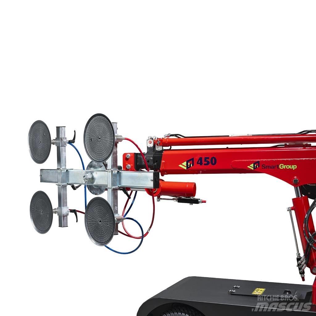 Smart Group SG450 Комунальна техніка - Інші