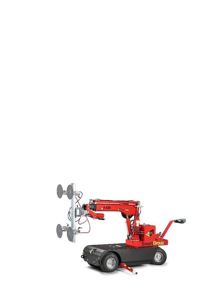 Smart Group SG450 Комунальна техніка - Інші
