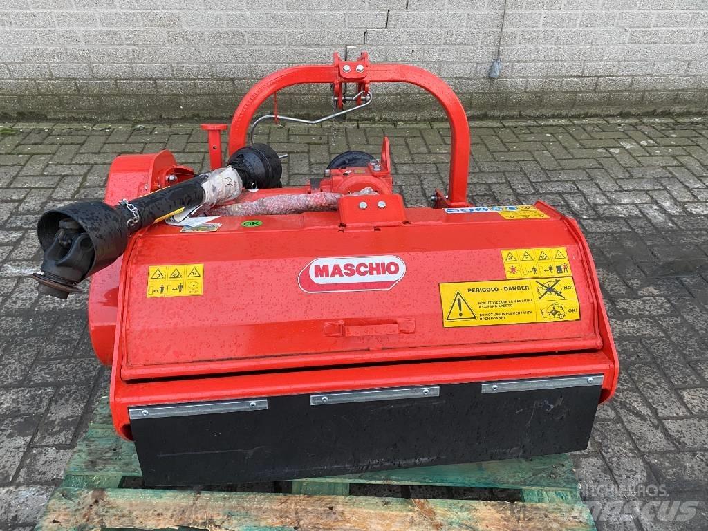 Maschio Barbi 100 Газонні і лукові косилки