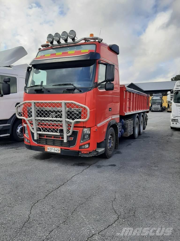Volvo FH 16 Самоскиди