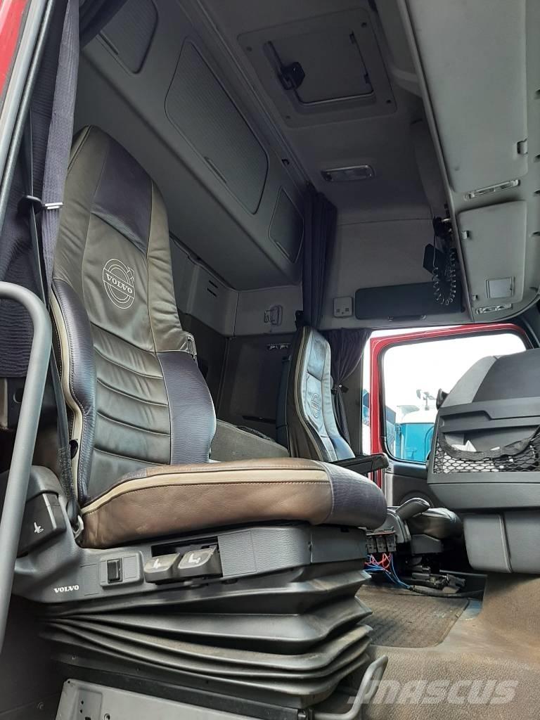 Volvo FH 16 Самоскиди