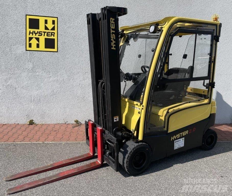 Hyster J2.0XN Електронавантажувачі
