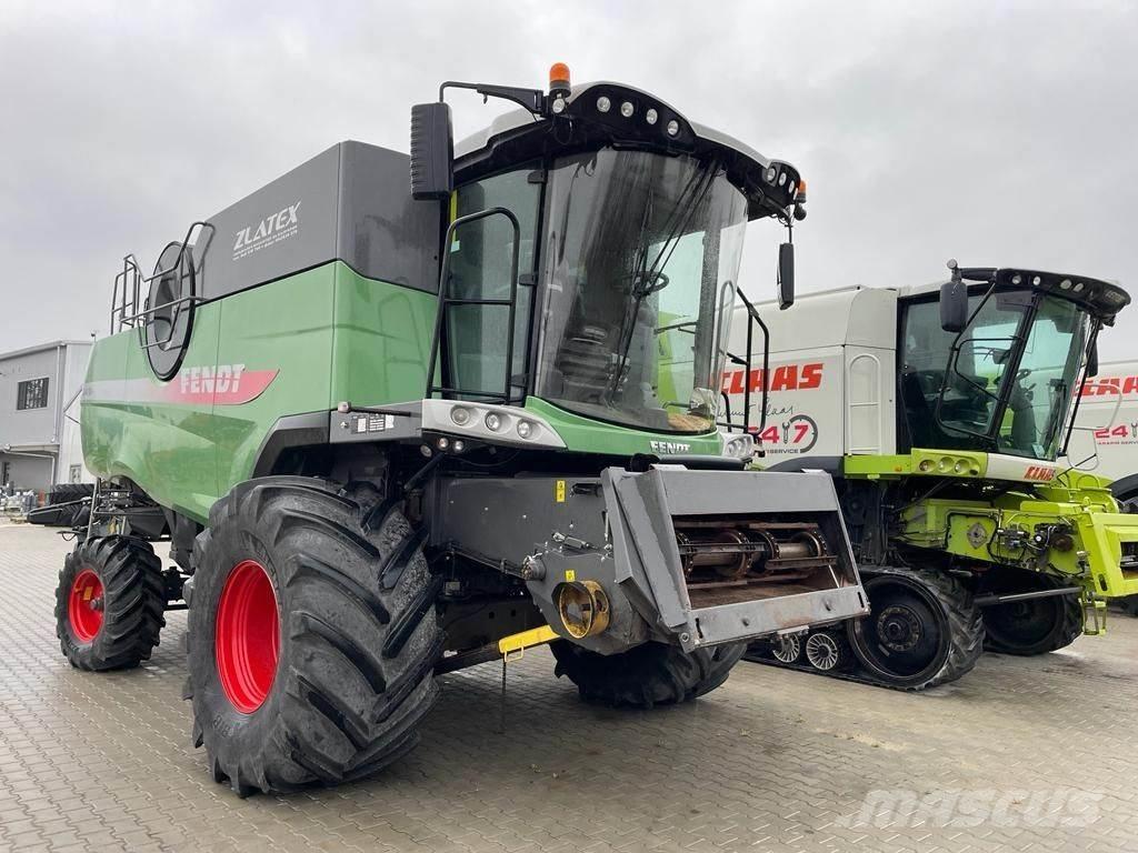 Fendt 8410P Зернозбиральні комбайни