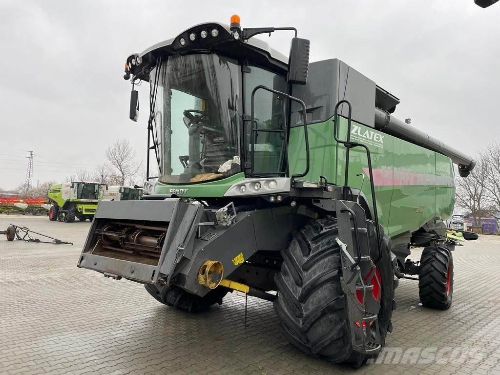 Fendt 8410P Зернозбиральні комбайни