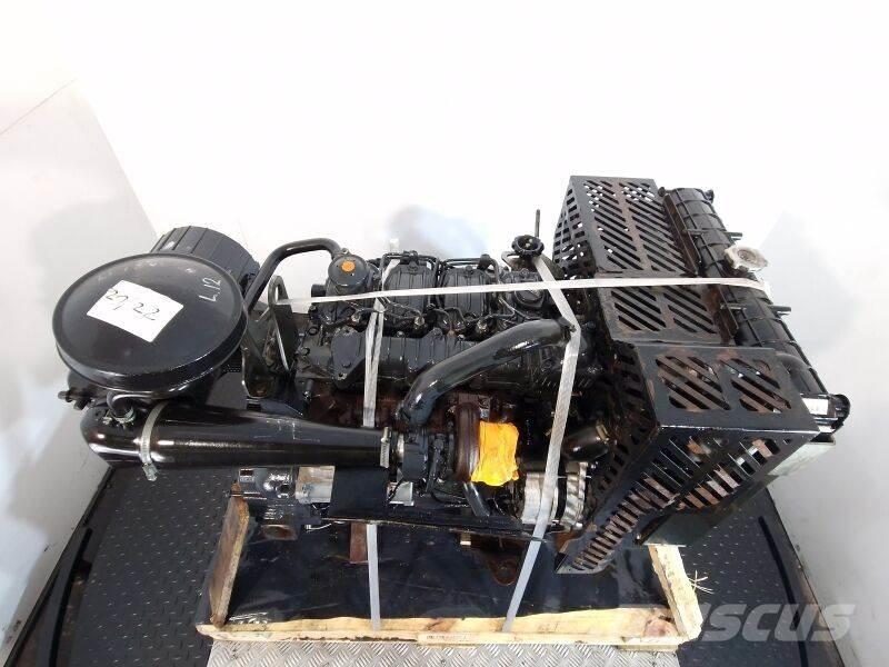 Iveco F5CE9454E*A Двигуни