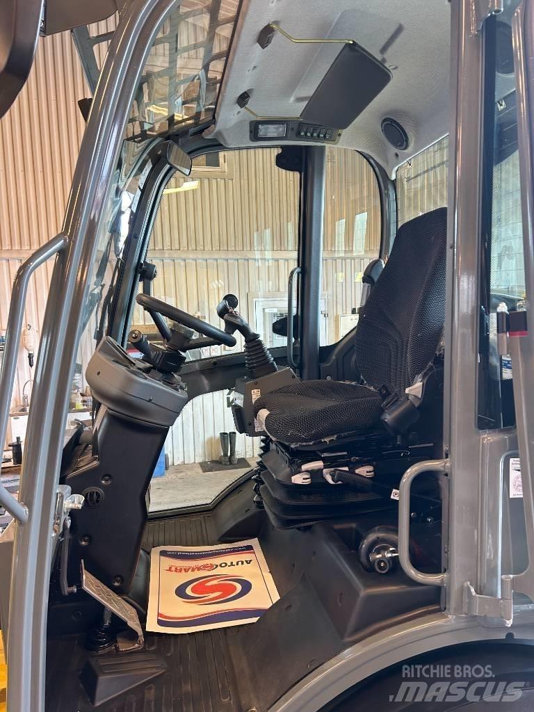 Wacker Neuson WL52 Фронтальні навантажувачі