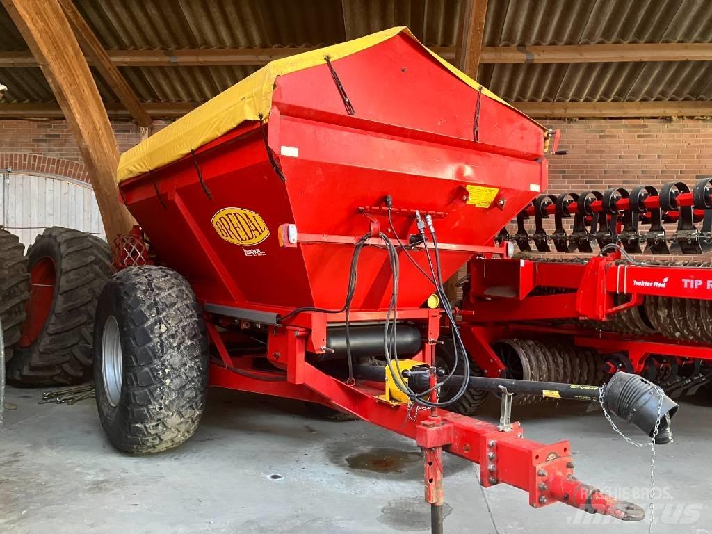 Bredal K 65 Розсіювач мінеральних добрив