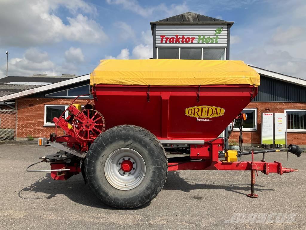 Bredal K 65 Розсіювач мінеральних добрив