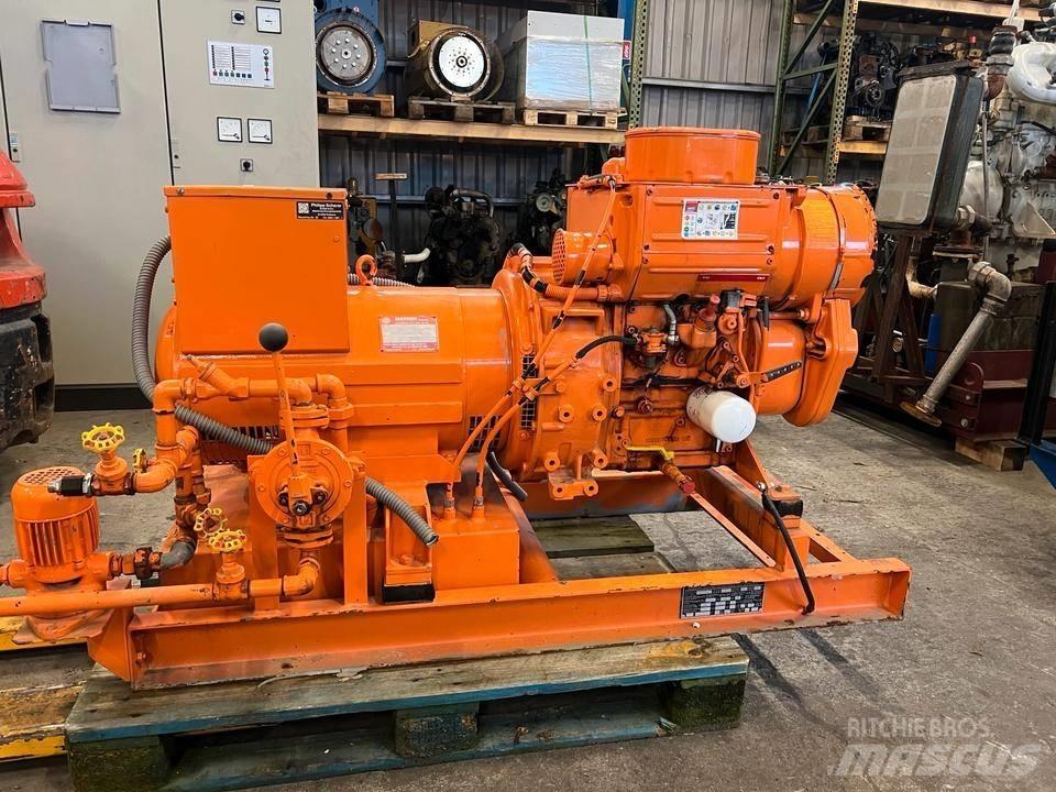 Hatz 15 KVA Дизельні генератори