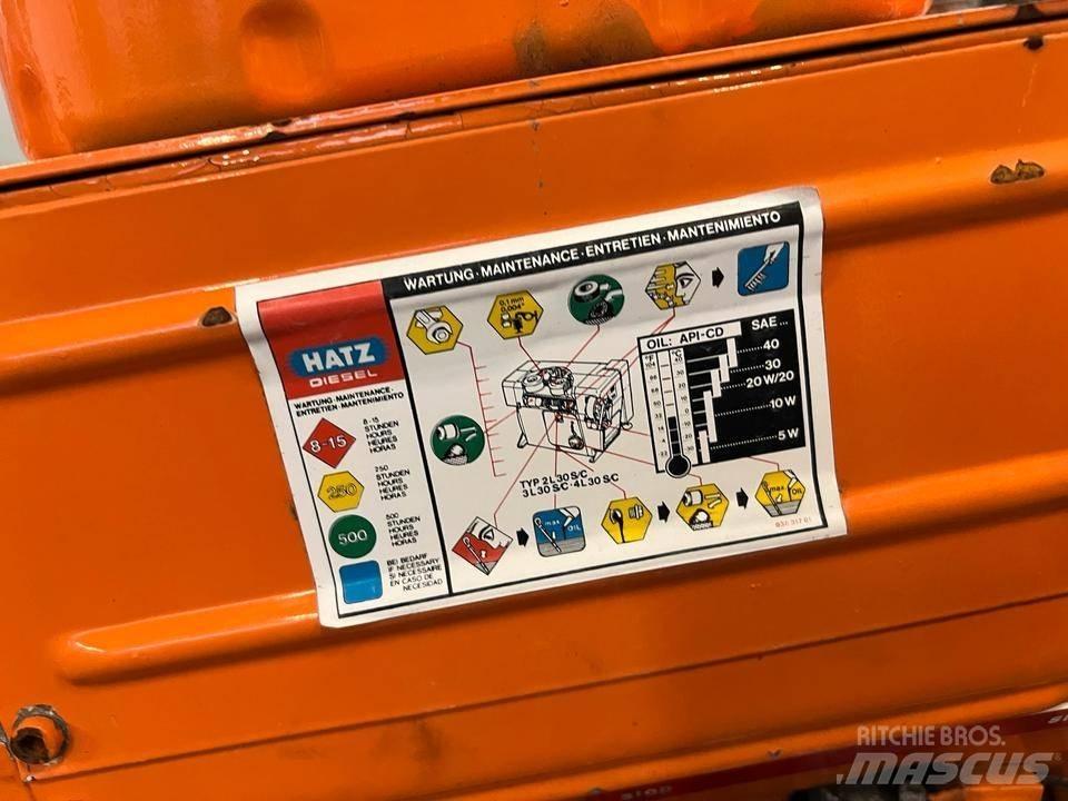 Hatz 15 KVA Дизельні генератори