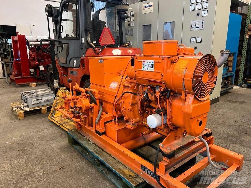 Hatz 15 KVA Дизельні генератори