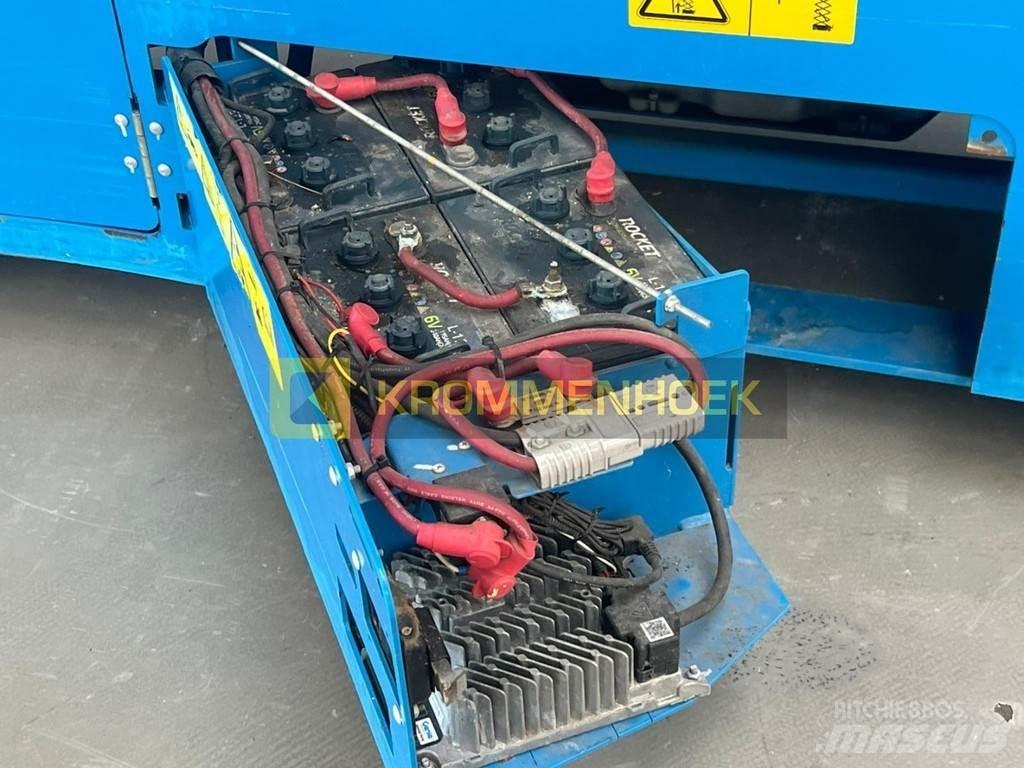 Genie GS 2632 Підйомники-ножиці