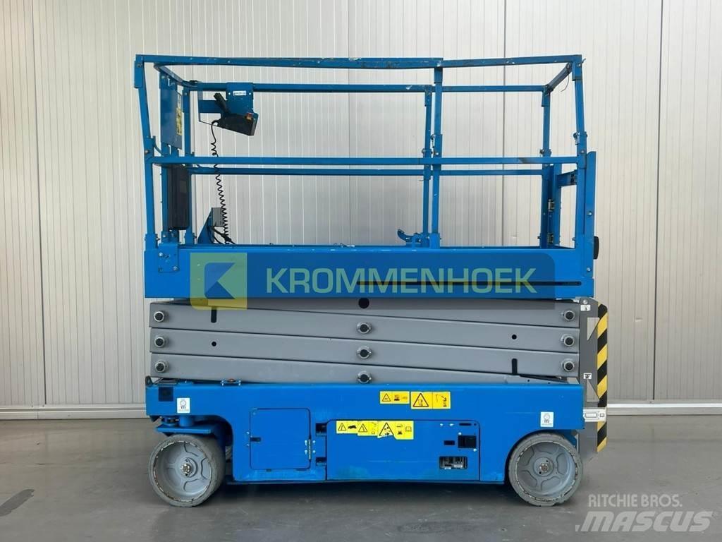 Genie GS 2632 Підйомники-ножиці