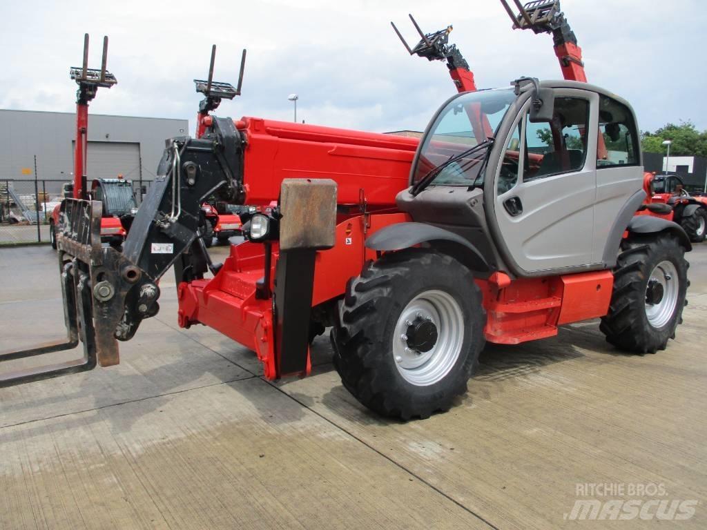Manitou MT 1440 (066) Телескопічні навантажувачі
