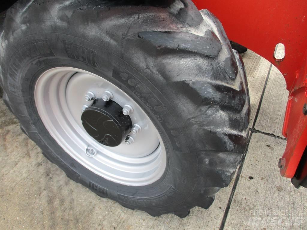Manitou MT 1440 (066) Телескопічні навантажувачі