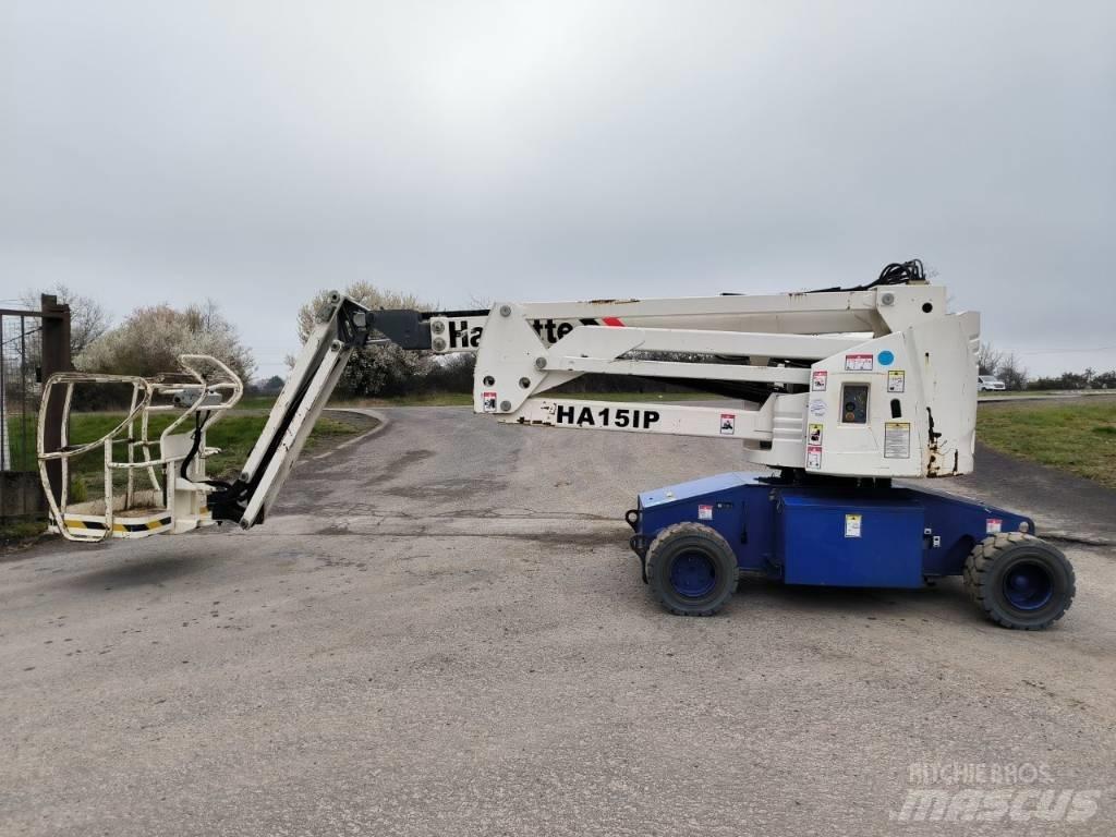 Haulotte HA 15 IP Колінчаті підйомники