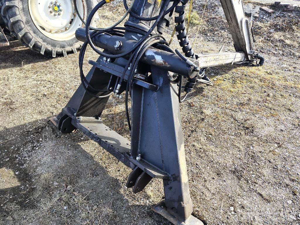 Kesla 203 T Крани-навантажувачі