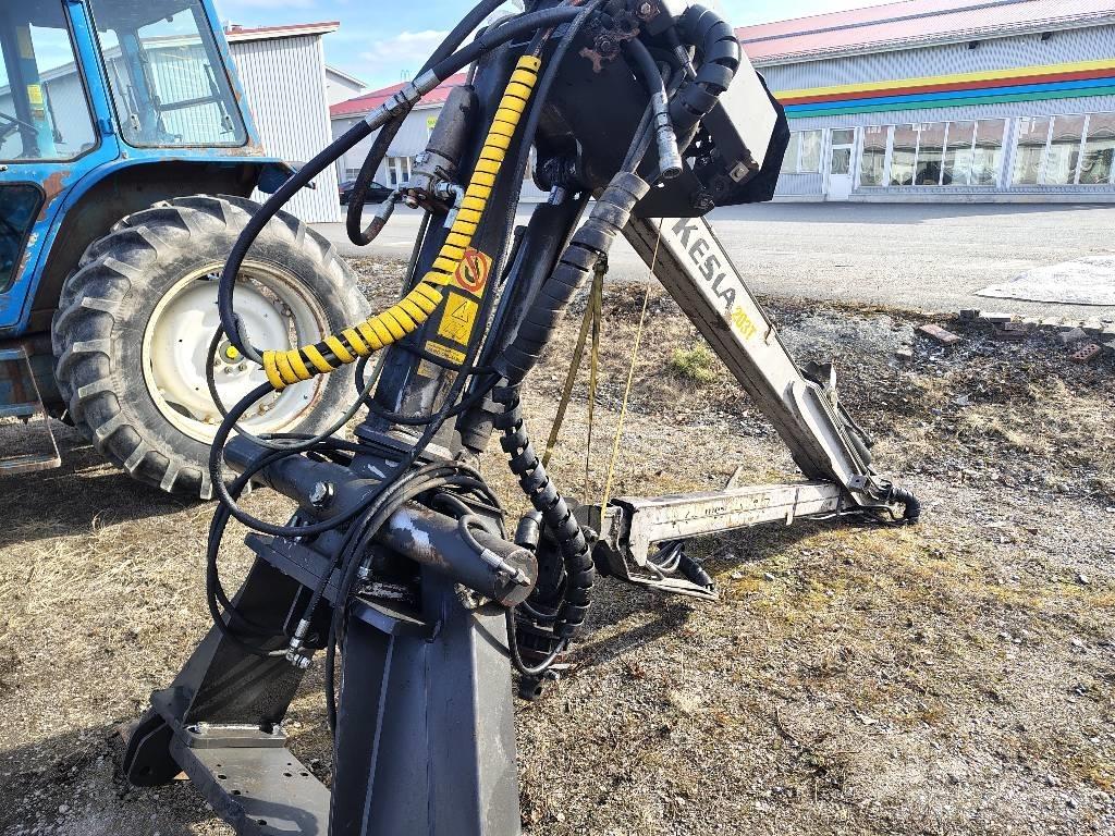 Kesla 203 T Крани-навантажувачі