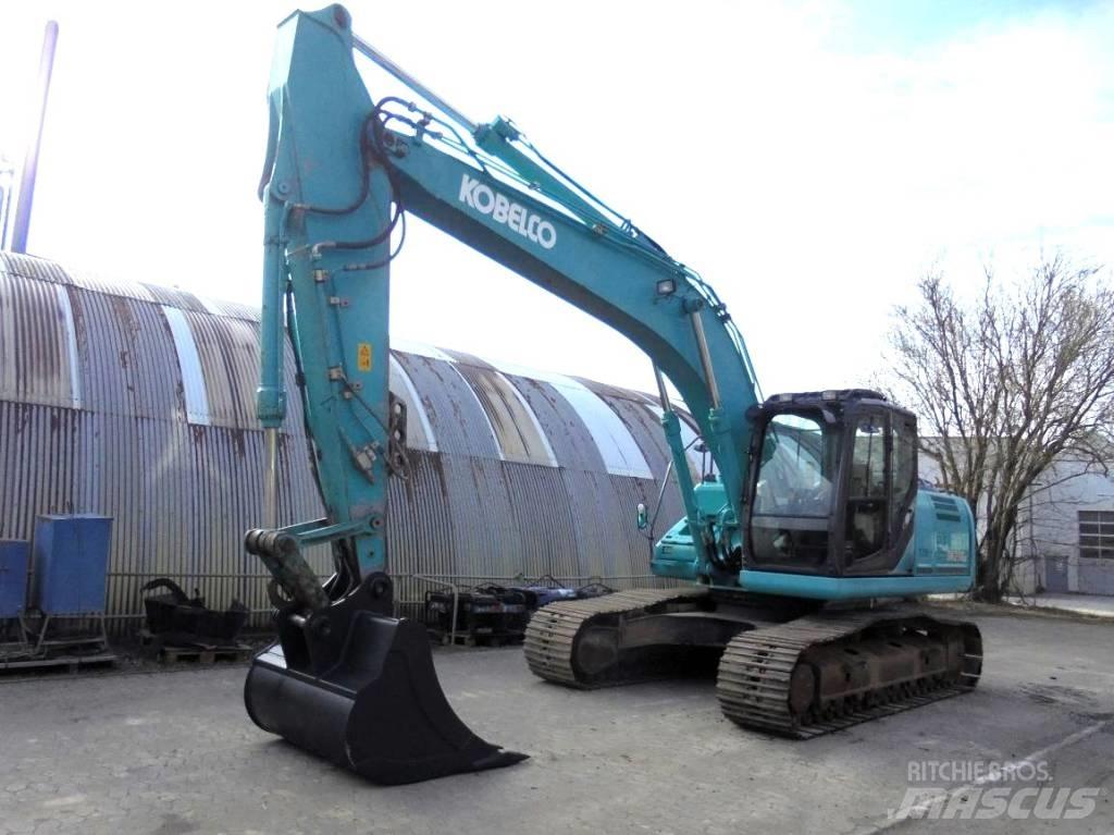 Kobelco SK 210 LC-9 Гусеничні екскаватори