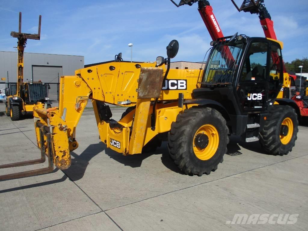 JCB 540-200 (516) Телескопічні навантажувачі
