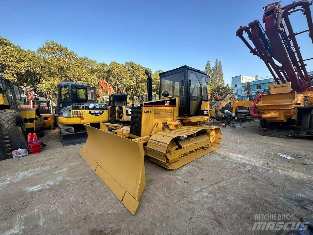 CAT D 5 C Гусеничні бульдозери