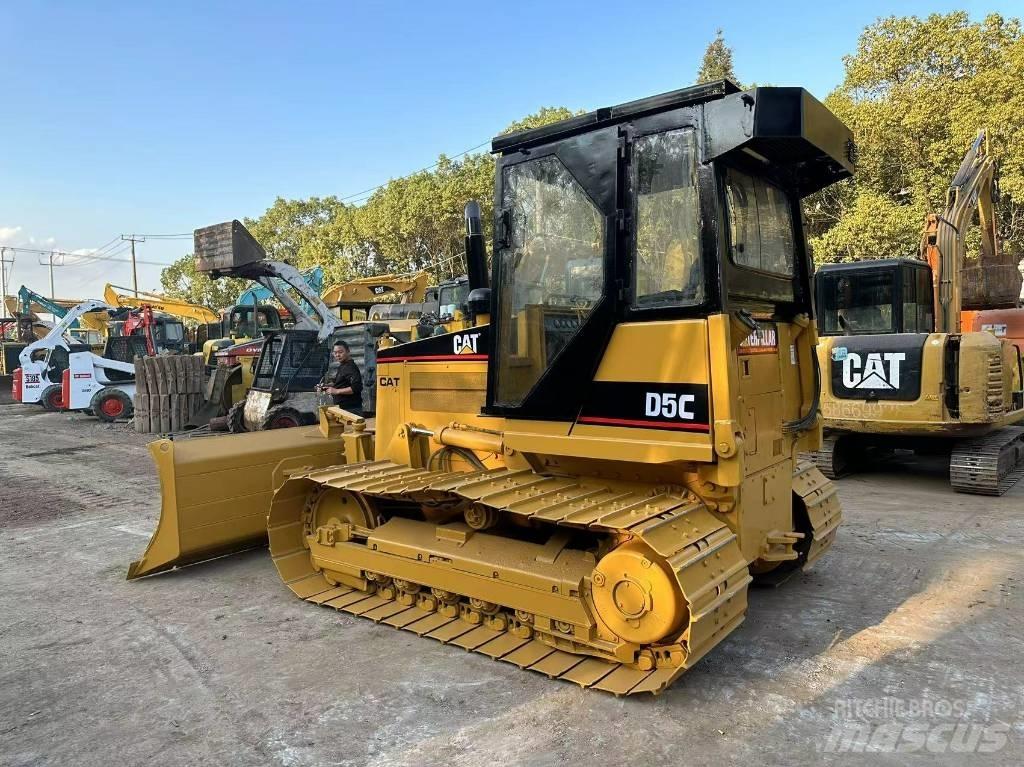 CAT D 5 C Гусеничні бульдозери
